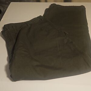 Carhartt Loose fit washed Duck utility work pant 46X30